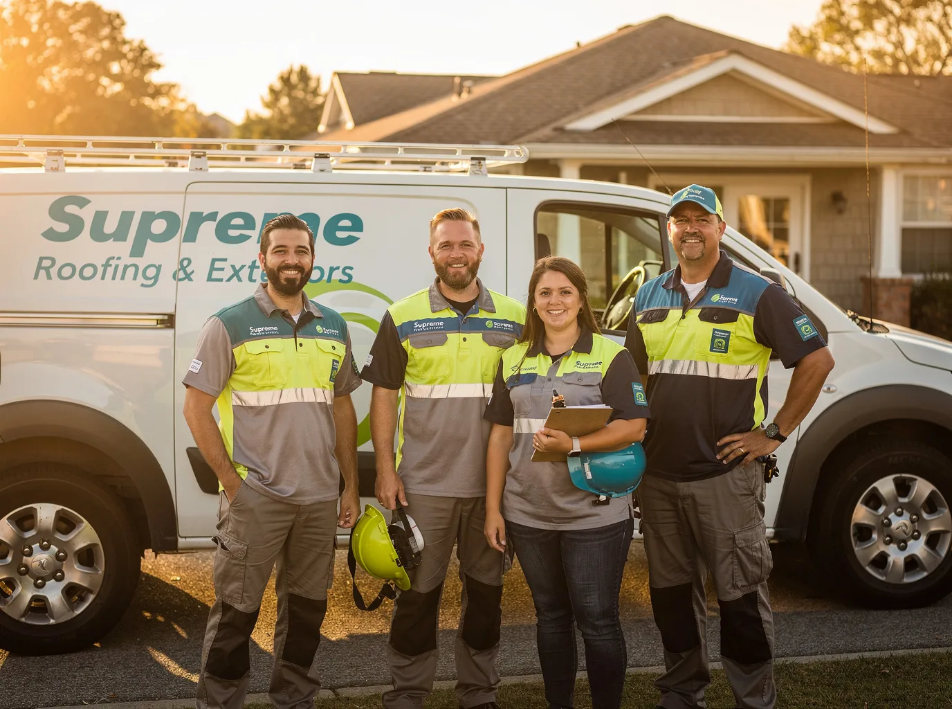 Roof Replacement company in Blackville, SC